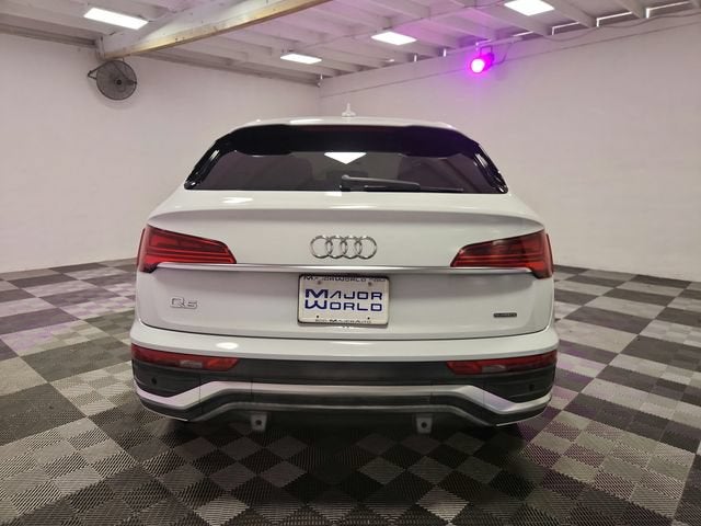 2023 Audi Q5 Sportback S line Premium Plus