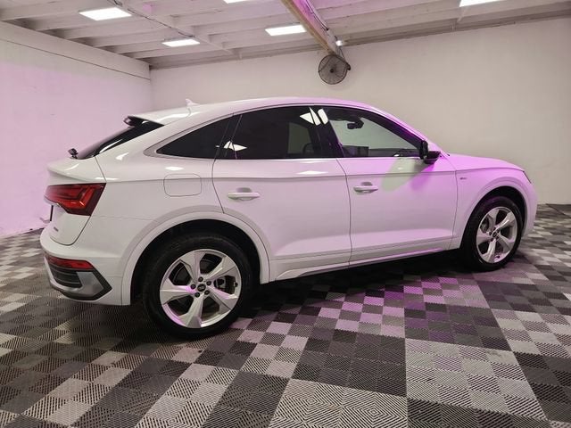 2023 Audi Q5 Sportback S line Premium Plus
