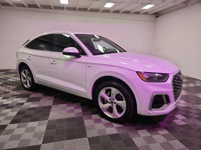 2023 Audi Q5 Sportback S line Premium Plus