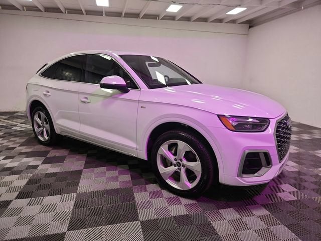 2023 Audi Q5 Sportback S line Premium Plus