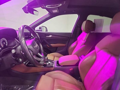 2023 Audi Q5 Sportback S line Premium Plus
