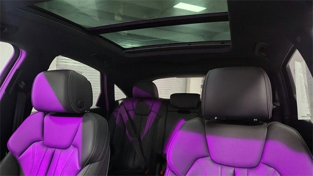 2022 Audi Q5 Sportback S line Premium Plus