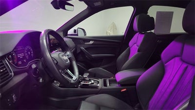 2022 Audi Q5 Sportback S line Premium Plus
