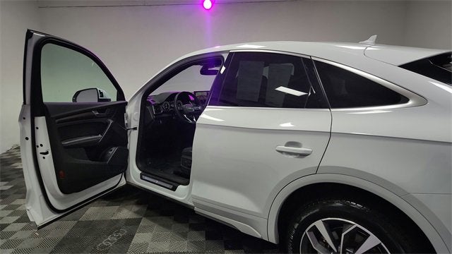 2022 Audi Q5 Sportback S line Premium Plus