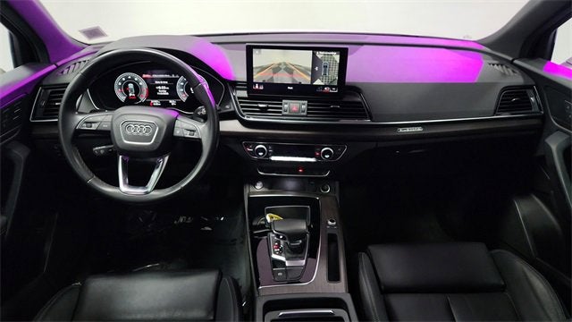 2022 Audi Q5 Sportback S line Premium Plus