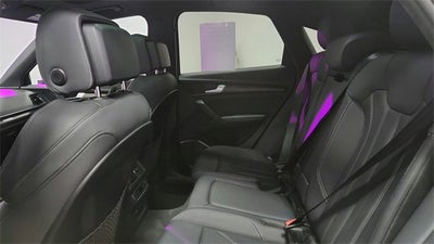 2022 Audi Q5 Sportback S line Premium Plus