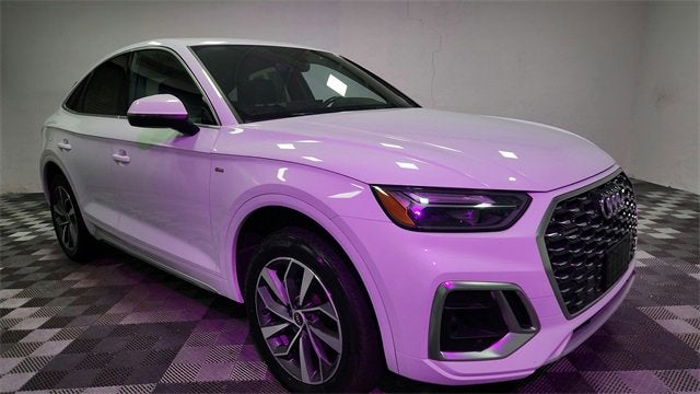 2022 Audi Q5 Sportback S line Premium Plus