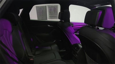 2022 Audi Q5 Sportback S line Premium Plus