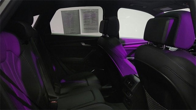 2022 Audi Q5 Sportback S line Premium Plus