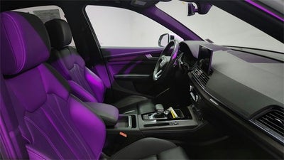 2022 Audi Q5 Sportback S line Premium Plus