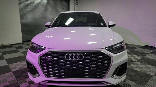 2022 Audi Q5 Sportback S line Premium Plus