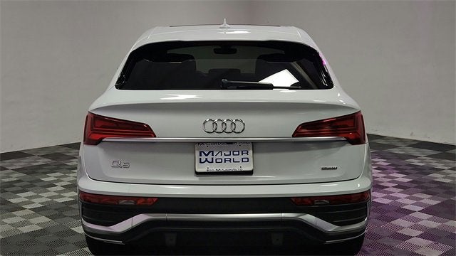 2022 Audi Q5 Sportback S line Premium Plus