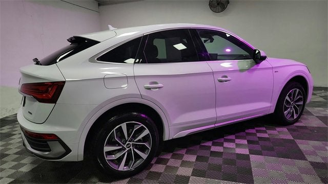 2022 Audi Q5 Sportback S line Premium Plus