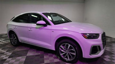 2022 Audi Q5 Sportback S line Premium Plus
