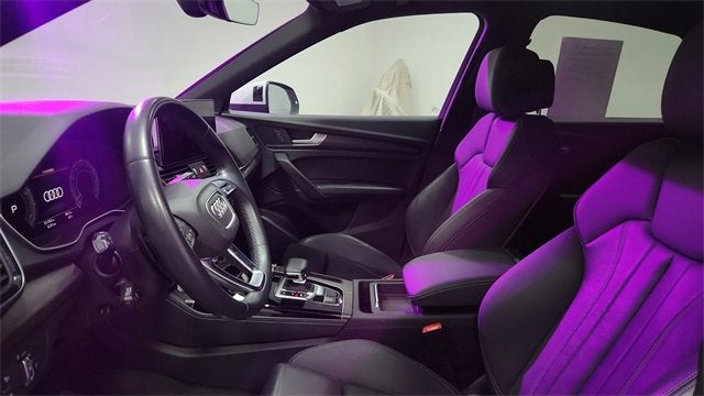 2022 Audi Q5 Sportback S line Premium Plus