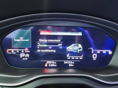 2023 Audi Q5 Sportback S line Premium Plus