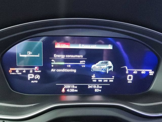 2023 Audi Q5 Sportback S line Premium Plus