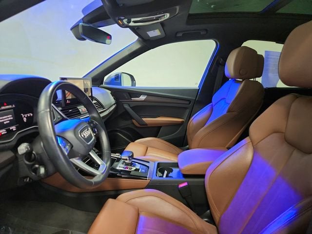 2023 Audi Q5 Sportback S line Premium Plus