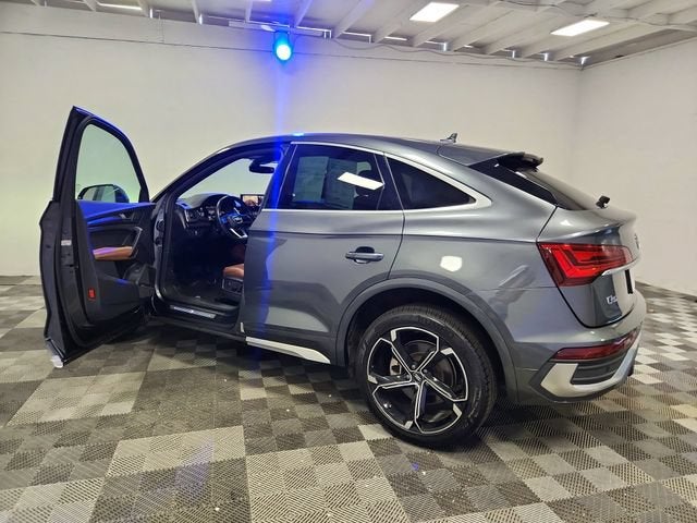2023 Audi Q5 Sportback S line Premium Plus