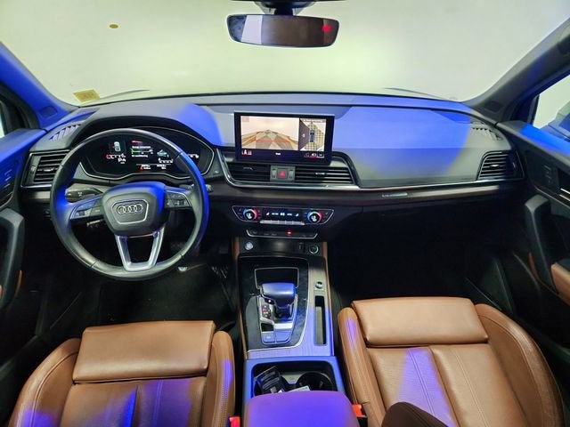 2023 Audi Q5 Sportback S line Premium Plus