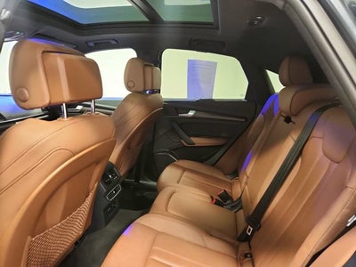 2023 Audi Q5 Sportback S line Premium Plus