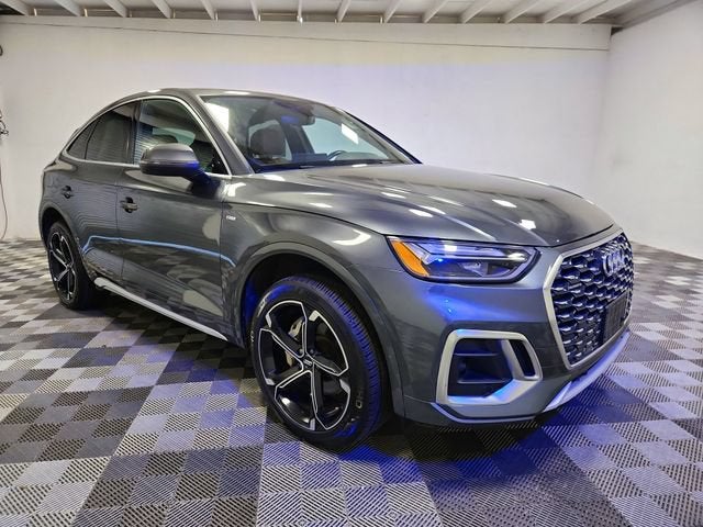 2023 Audi Q5 Sportback S line Premium Plus