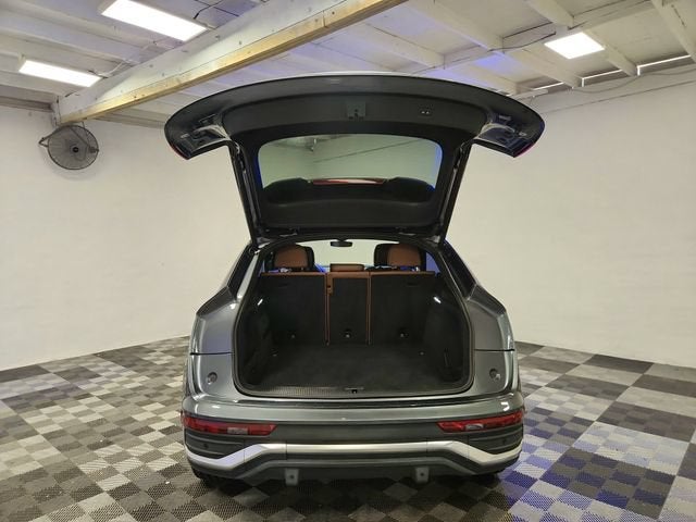 2023 Audi Q5 Sportback S line Premium Plus