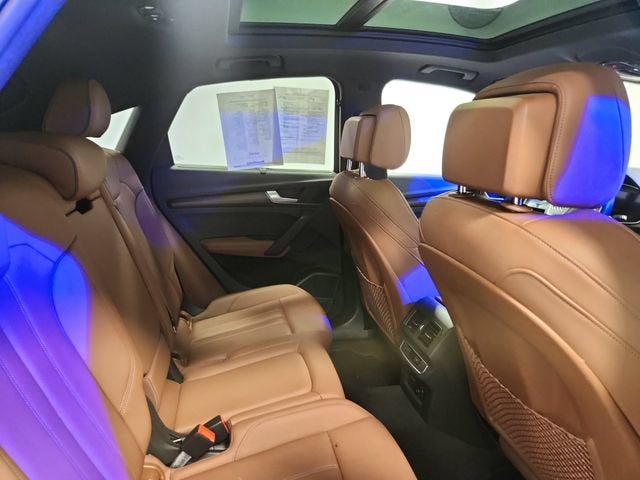 2023 Audi Q5 Sportback S line Premium Plus