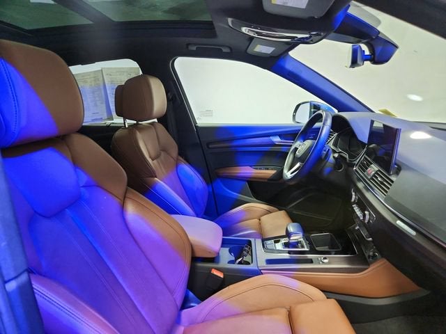 2023 Audi Q5 Sportback S line Premium Plus
