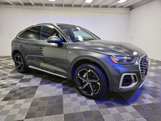 2023 Audi Q5 Sportback S line Premium Plus
