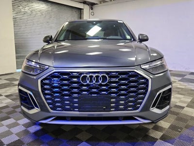 2023 Audi Q5 Sportback S line Premium Plus