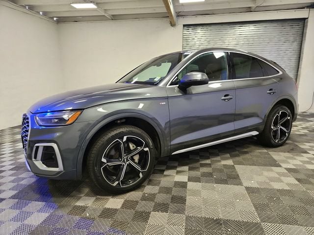 2023 Audi Q5 Sportback S line Premium Plus