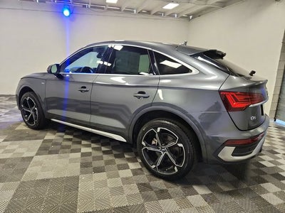 2023 Audi Q5 Sportback S line Premium Plus