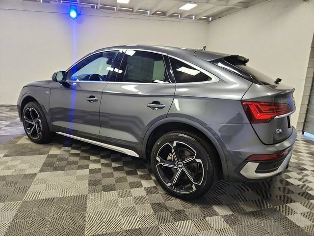 2023 Audi Q5 Sportback S line Premium Plus