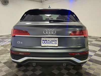 2023 Audi Q5 Sportback S line Premium Plus