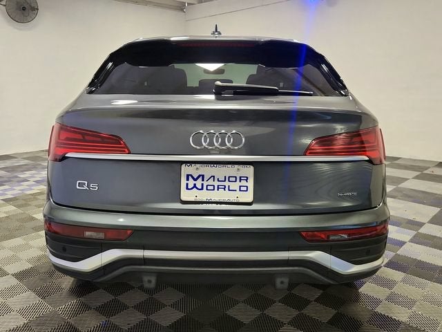 2023 Audi Q5 Sportback S line Premium Plus