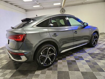 2023 Audi Q5 Sportback S line Premium Plus