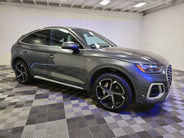 2023 Audi Q5 Sportback S line Premium Plus