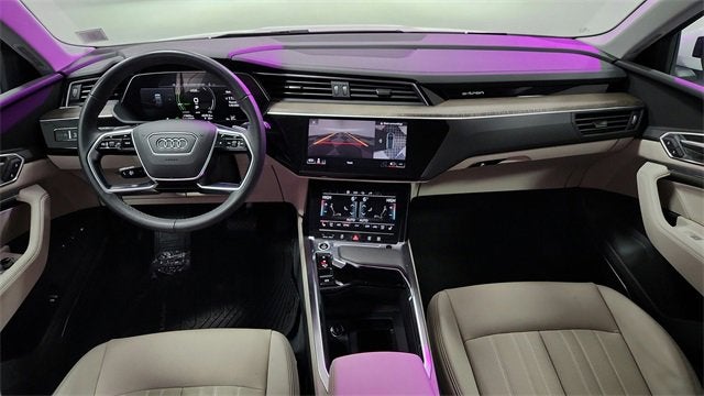 2024 Audi Q8 e-tron Premium Plus