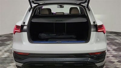 2024 Audi Q8 e-tron Premium Plus