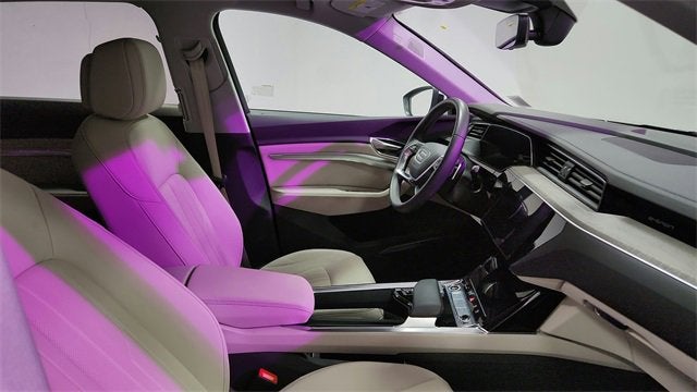 2024 Audi Q8 e-tron Premium Plus