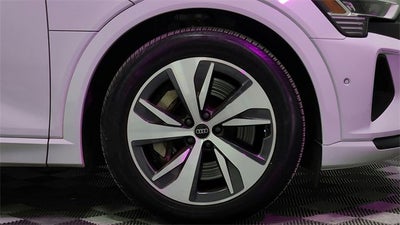 2024 Audi Q8 e-tron Premium Plus