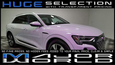 2024 Audi Q8 e-tron Premium Plus