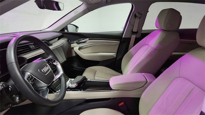 2024 Audi Q8 e-tron Premium Plus