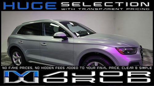 2023 Audi Q5 Premium