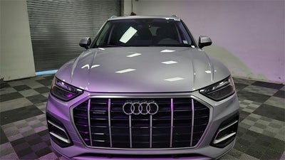 2023 Audi Q5 Premium