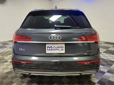 2023 Audi Q5 Premium