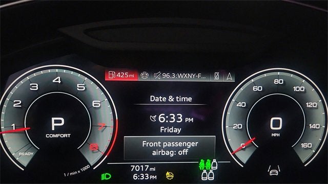 2025 Audi Q7 Premium