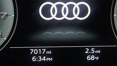 2025 Audi Q7 Premium