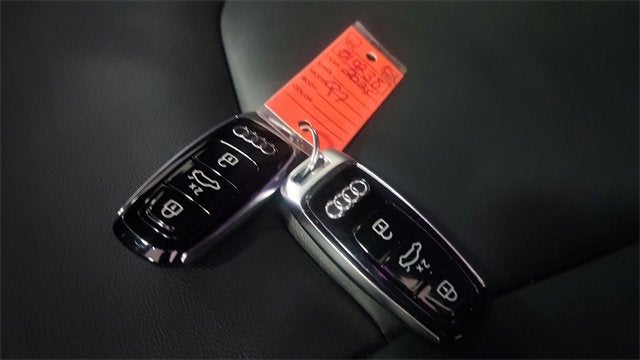 2025 Audi Q7 Premium